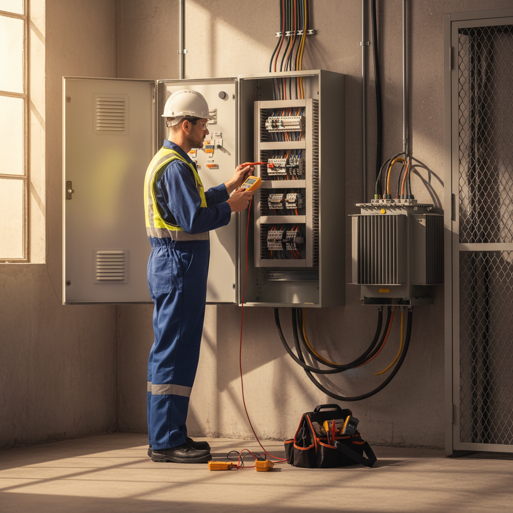 Electrical safety inspection